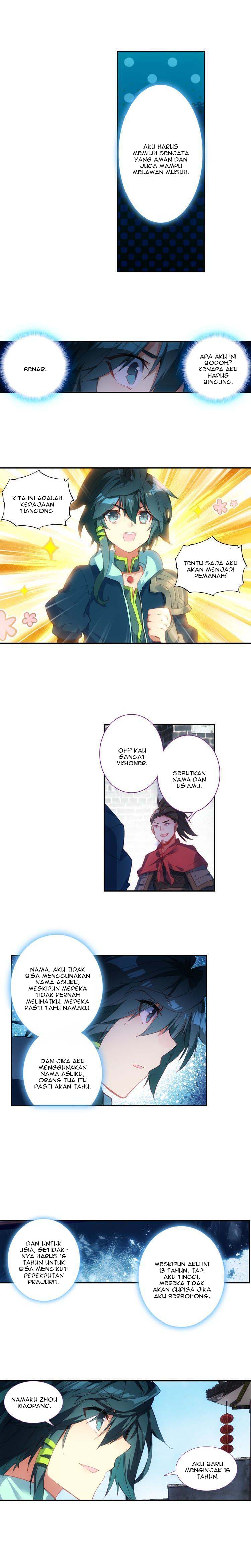 Heavenly Beads Master Chapter 05 Gambar 5